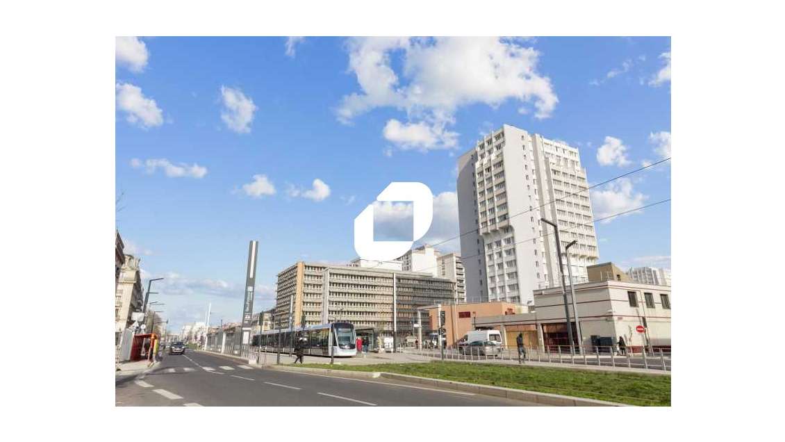 A louer Bureaux 57m² Choisy le roi