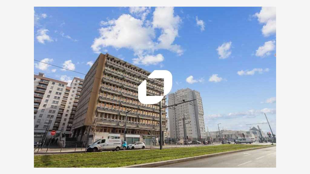 A louer Bureaux 57m² Choisy le roi