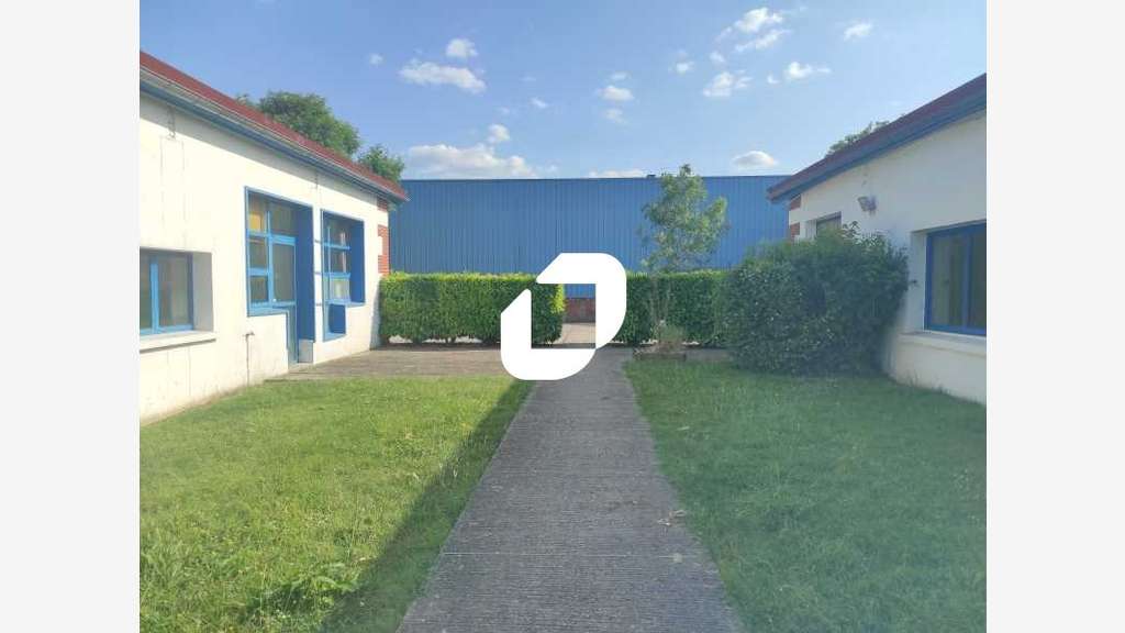 A louer Bureaux 311m² Choisy le roi