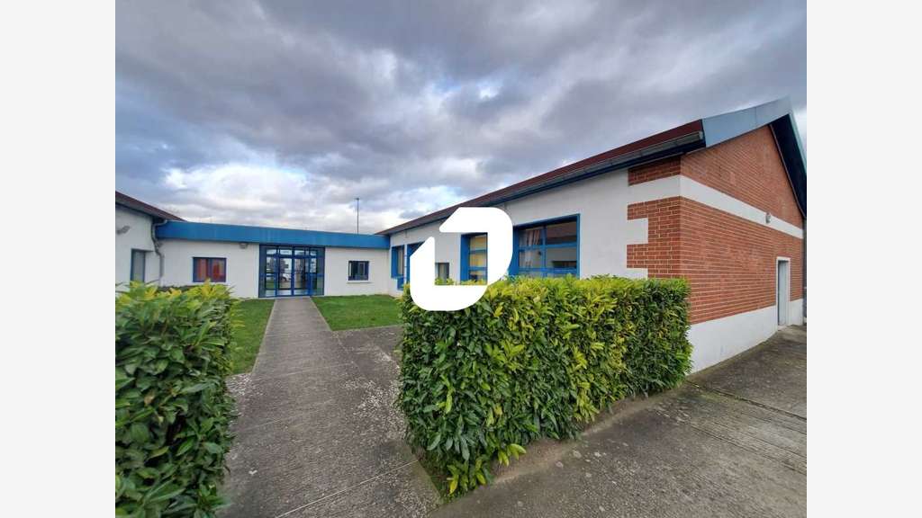 A louer Bureaux 311m² Choisy le roi