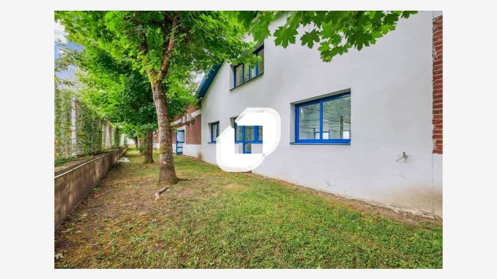 A louer Bureaux 311m² Choisy le roi