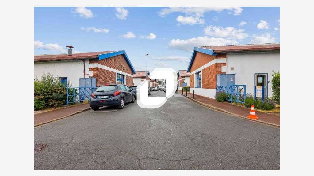 A louer Bureaux 311m² Choisy le roi