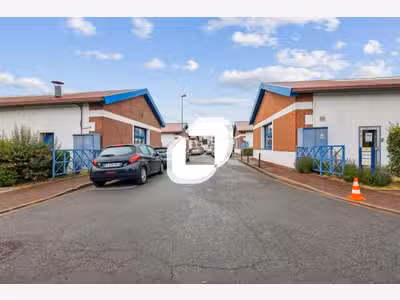 A louer Bureaux 311m² Choisy le roi
