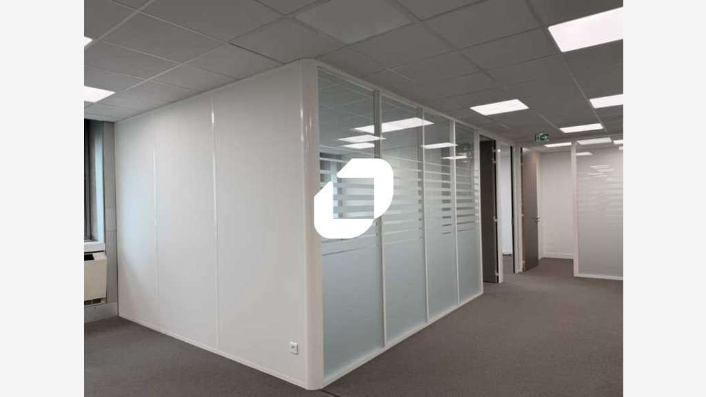 A louer Bureaux 240m² Choisy le roi