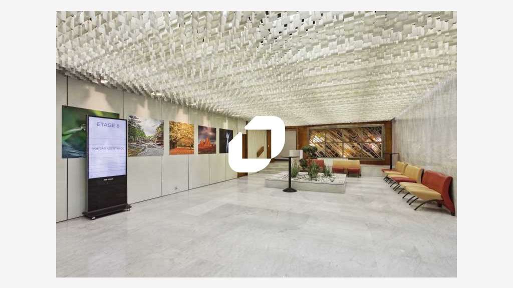 A louer Bureaux 240m² Choisy le roi