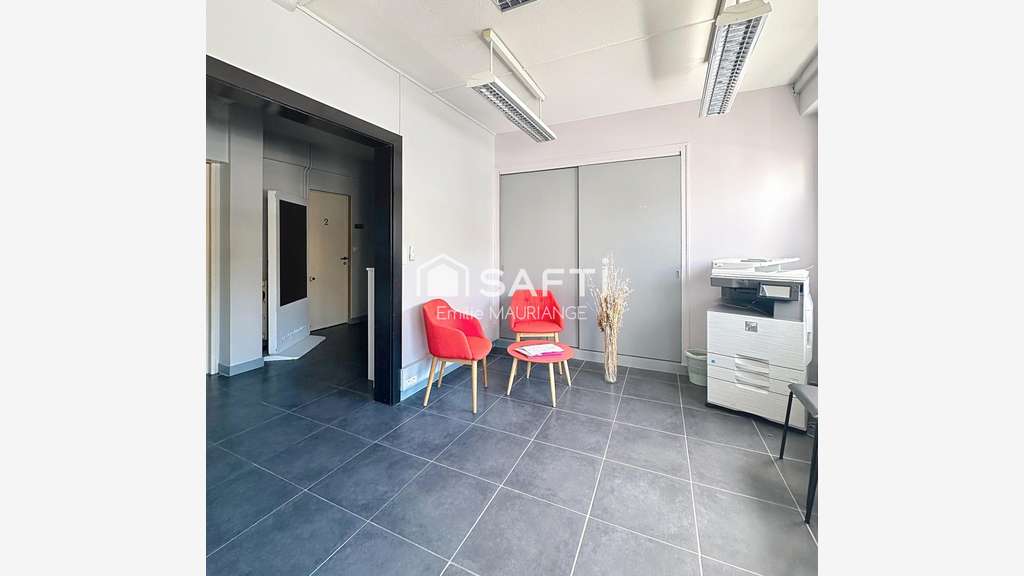 Loue espace de travail privatif de 26m² à Cholet