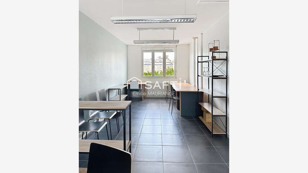Loue espace de travail privatif de 26m² à Cholet