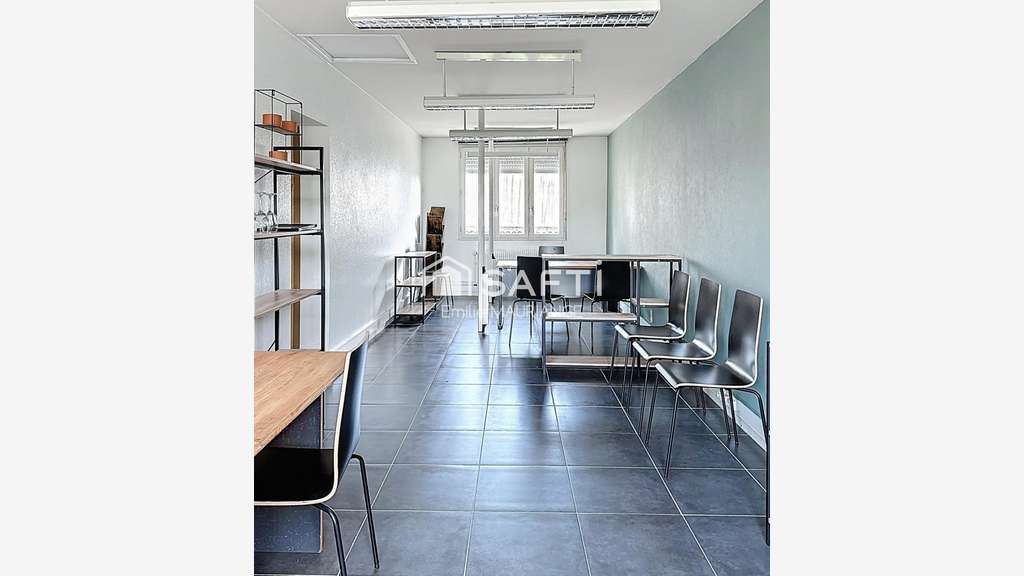 Loue espace de travail privatif de 26m² à Cholet
