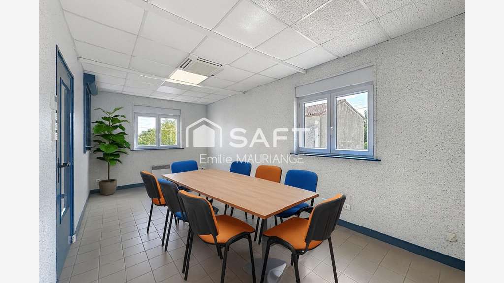 A louer espace de travail au calme 72m² à Cholet