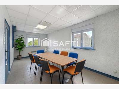 A louer espace de travail au calme 72m² à Cholet