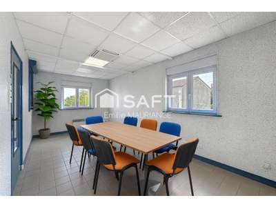 Location Bureaux à Cholet