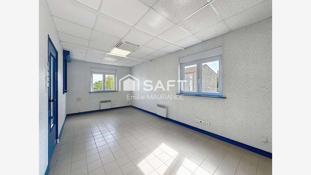 A louer espace de travail au calme 72m² à Cholet