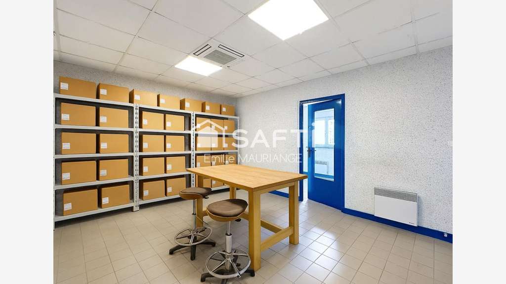 A louer espace de travail au calme 72m² à Cholet