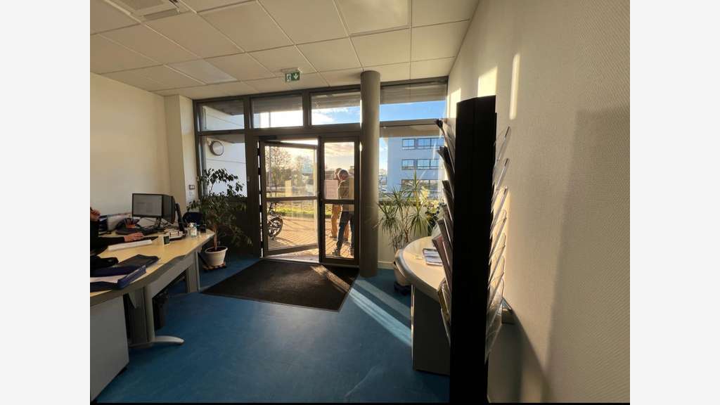 A louer bureaux 180m² à Cholet D752 