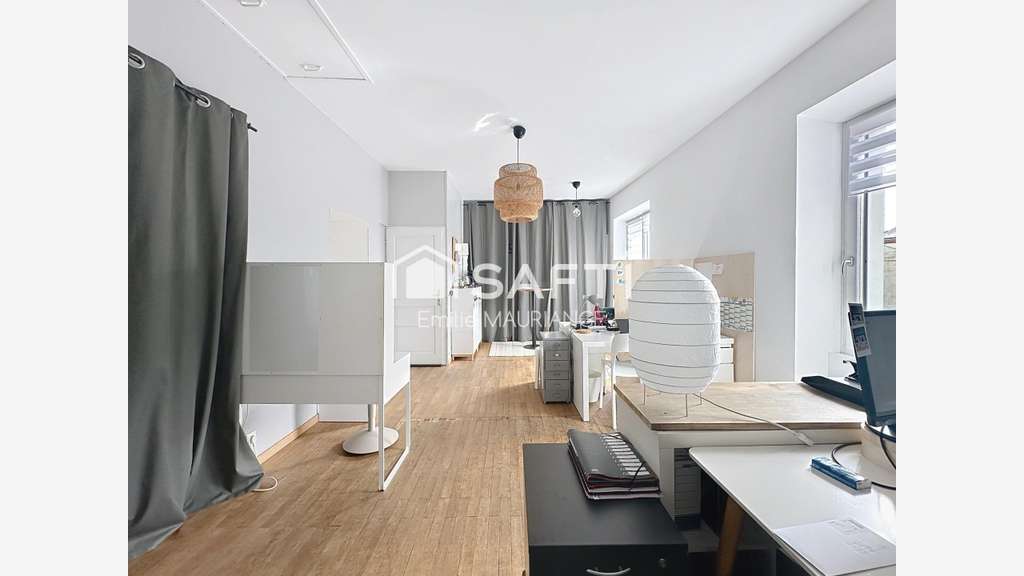 A louer bureaux nichés au Sacré Coeur à Cholet