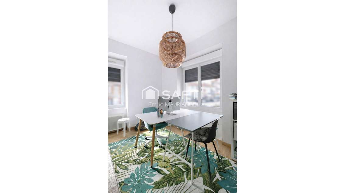 A louer bureaux nichés au Sacré Coeur à Cholet 