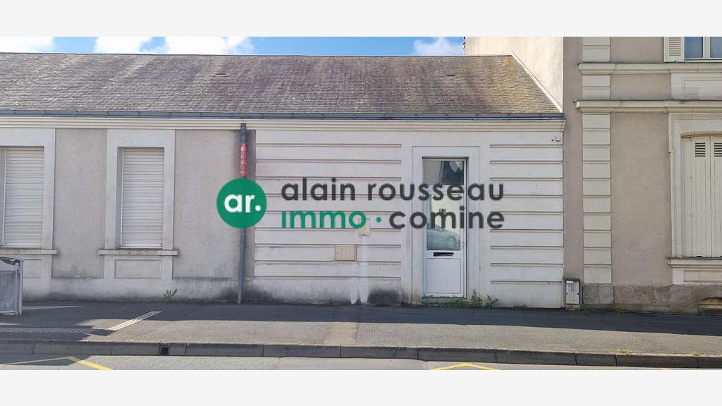 A louer bureaux 110m² Cholet bon emplacement
