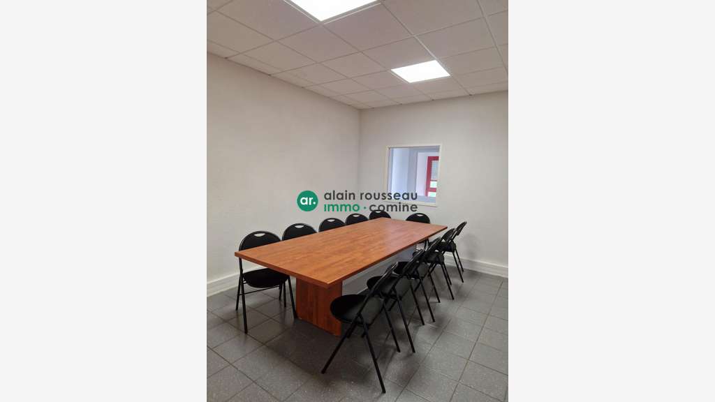 BUREAUX A LOUER