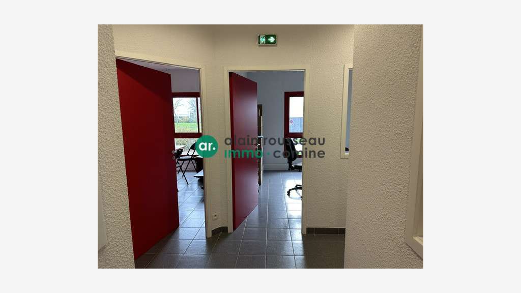 BUREAUX A LOUER