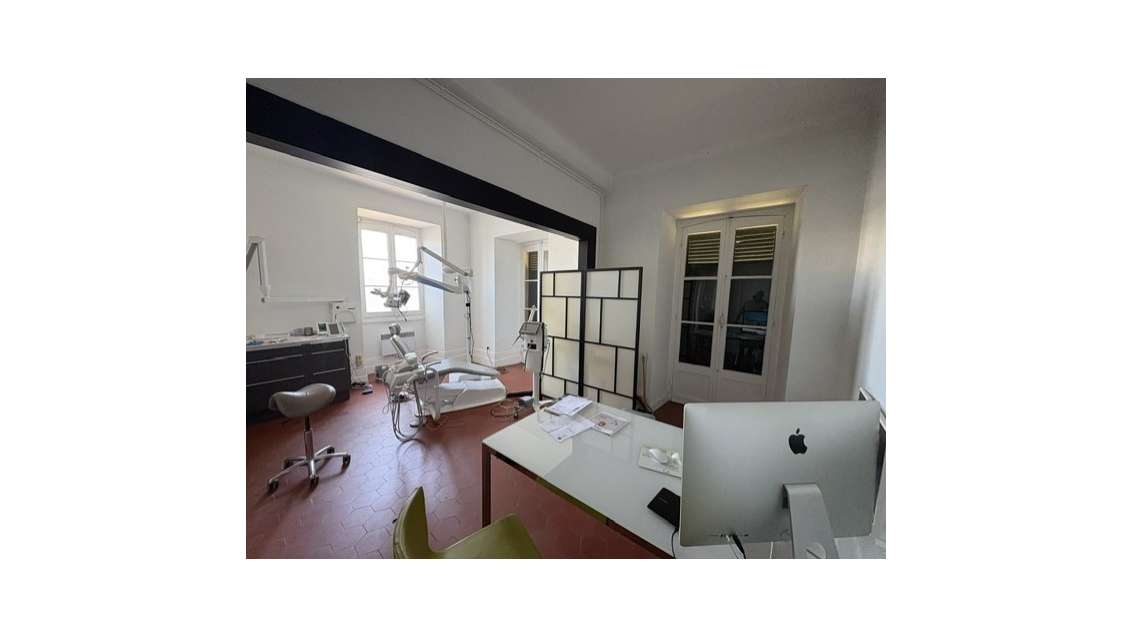 À louer Bureaux de charme en rez-de-chaussée C