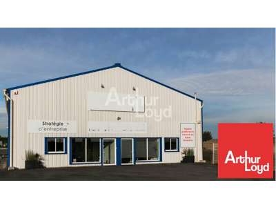 Location Locaux d'activités - Entrepôts à Cissé