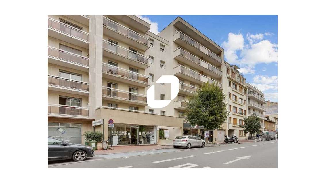 A louer Bureaux 71m² Clamart