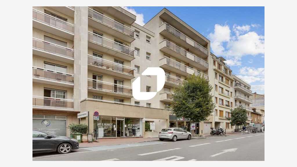A louer Bureaux 71m² Clamart