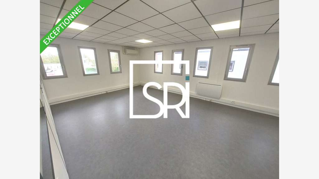 Bureaux de 130m² à louer à Clermont Ferrand