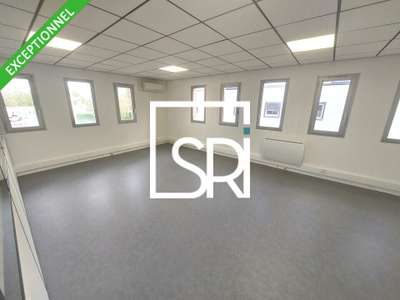 Bureaux de 130m² à louer à Clermont Ferrand