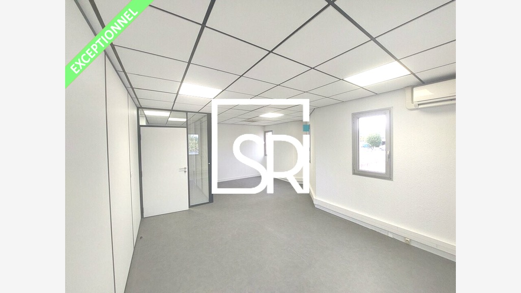 Bureaux de 130m² à louer à Clermont Ferrand