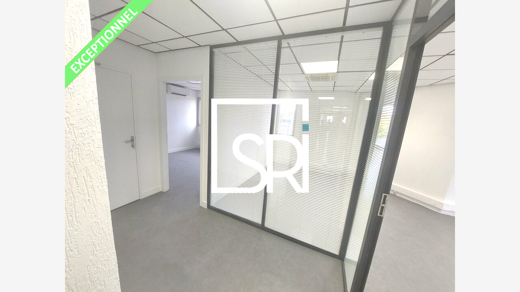 Bureaux de 130m² à louer à Clermont Ferrand