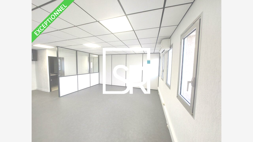 Bureaux de 130m² à louer à Clermont Ferrand