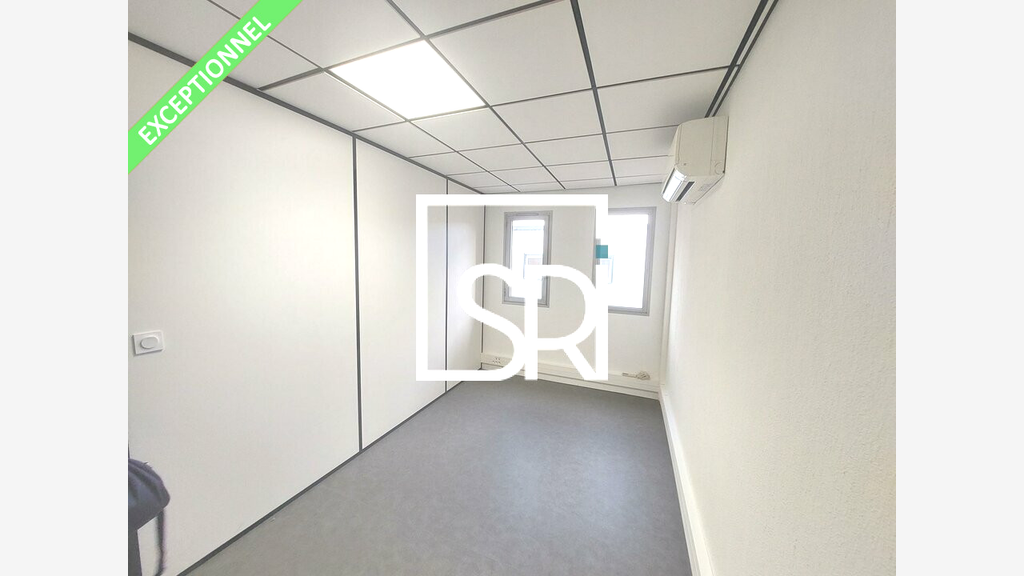 Bureaux de 130m² à louer à Clermont Ferrand