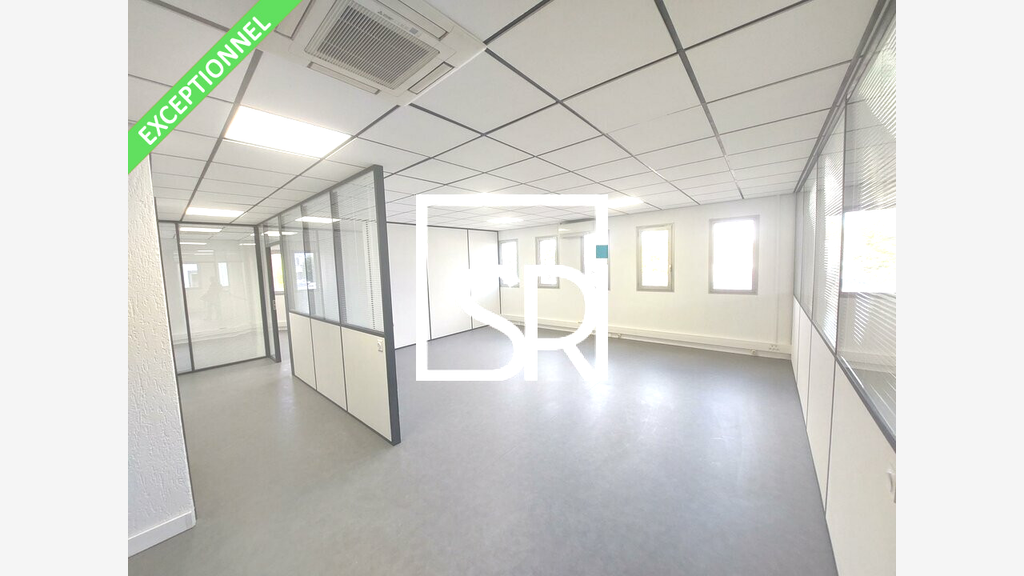 Bureaux de 130m² à louer à Clermont Ferrand