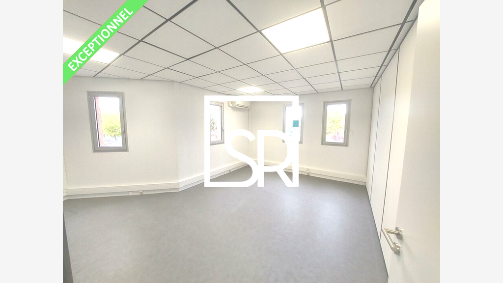 Bureaux de 130m² à louer à Clermont Ferrand