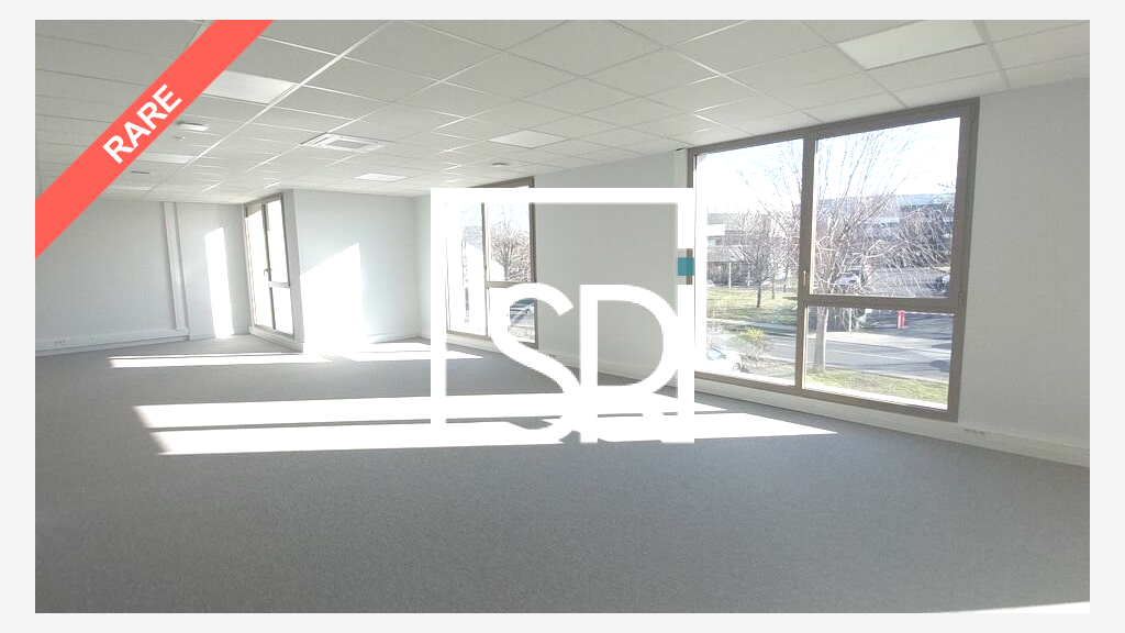 Bureaux à louer à Clermont Ferrand La Pardieu
