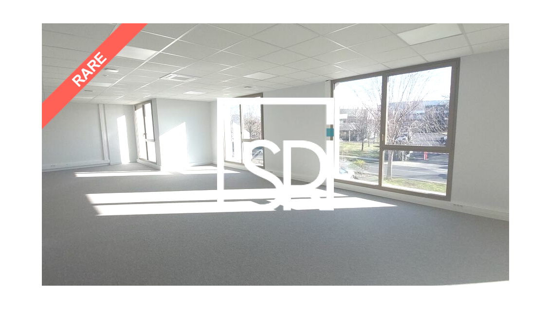 Bureaux à louer à Clermont Ferrand  La Pardieu