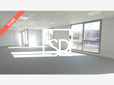 Bureaux à louer à Clermont Ferrand La Pardieu