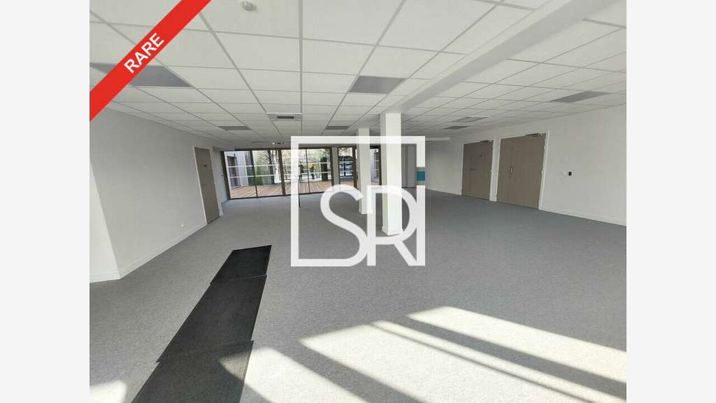 Bureaux à louer à Clermont Ferrand La Pardieu
