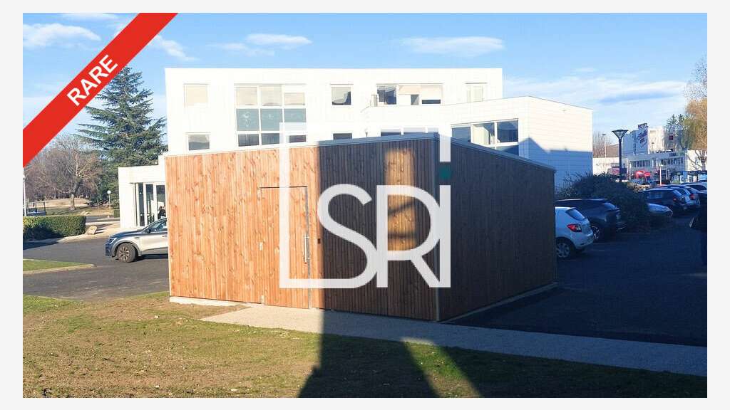 Bureaux à louer à Clermont Ferrand La Pardieu