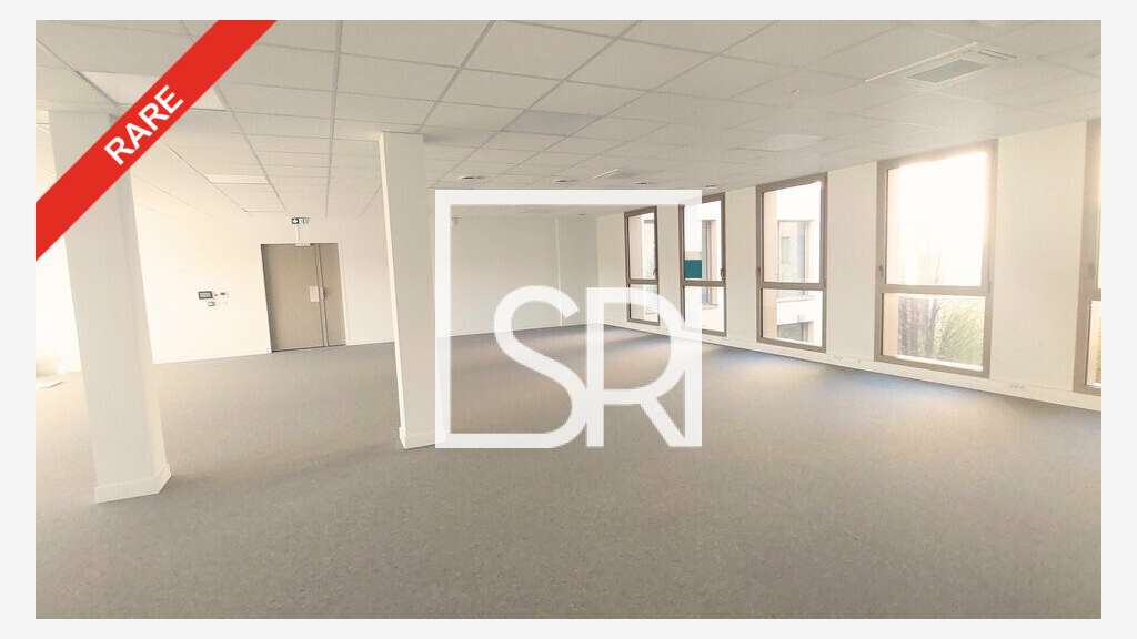 Bureaux 678m² divis. à louer à Clermont Ferrand