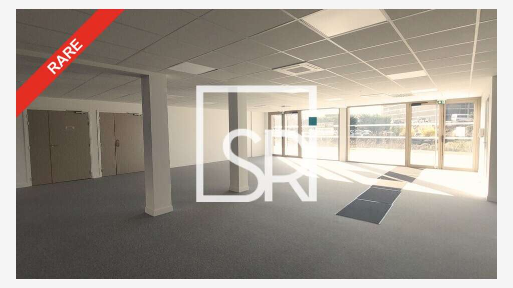 Bureaux 678m² divis. à louer à Clermont Ferrand