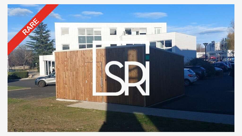 Bureaux 678m² divis. à louer à Clermont Ferrand