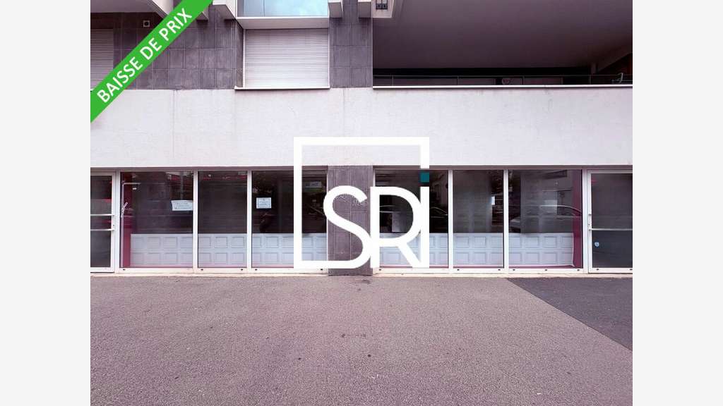 Bureaux 119m² à louer à Clermont Ferrand centre