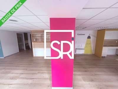 Location Bureaux à Clermont-Ferrand