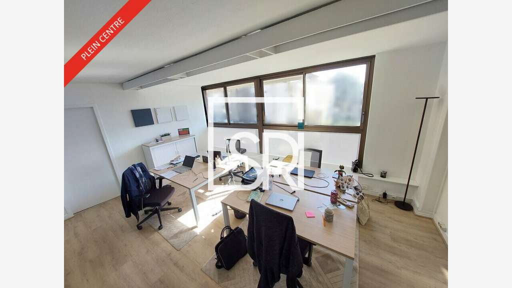 Bureaux à louer à Clermont Ferrand hyper-centre