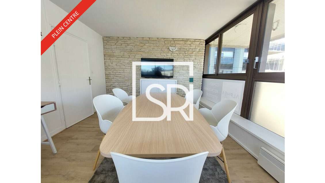 Bureaux à louer à Clermont Ferrand hyper-centre 
