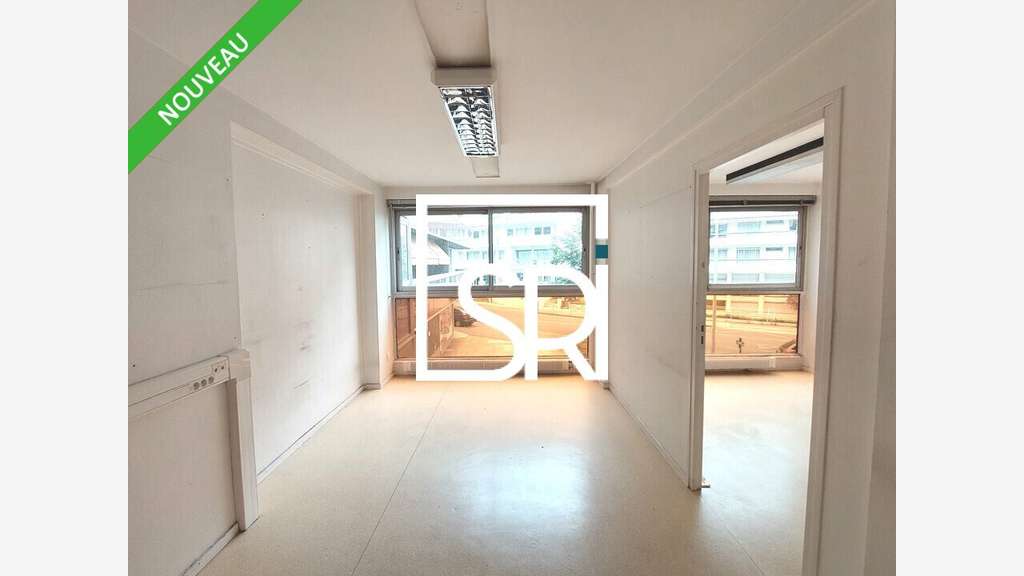 Bureaux 220m² à louer à Clermont Ferrand centre