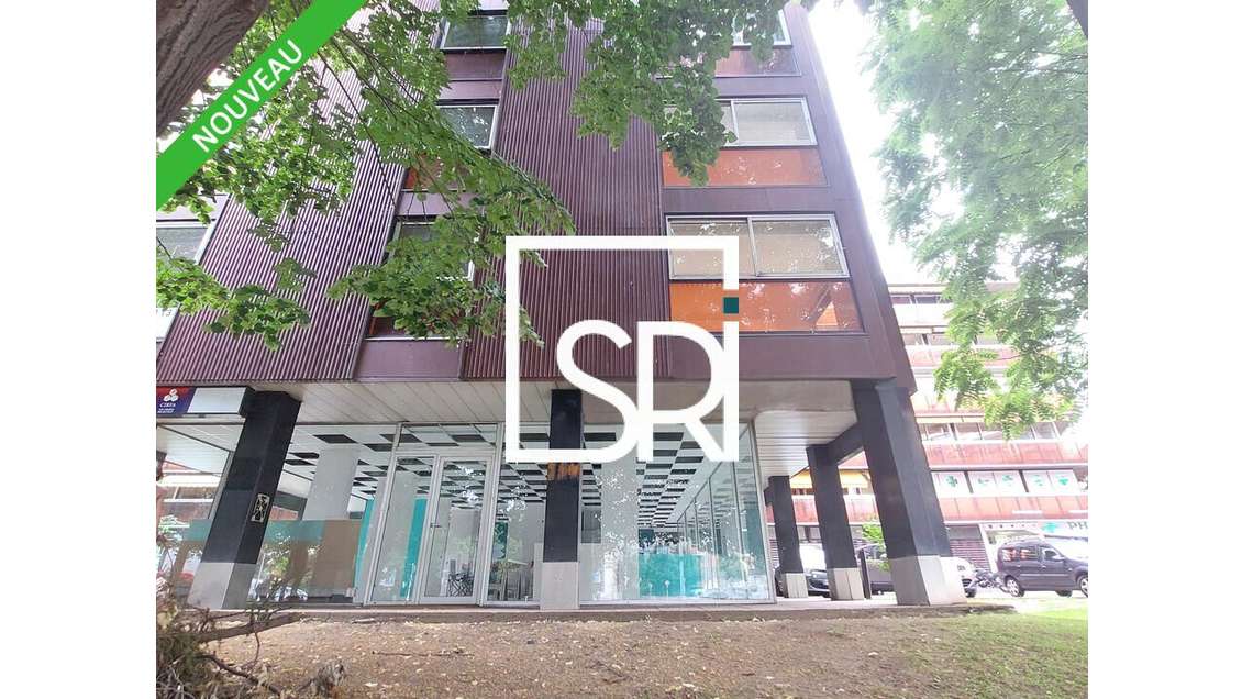 Bureaux 220m² à louer à Clermont Ferrand centre