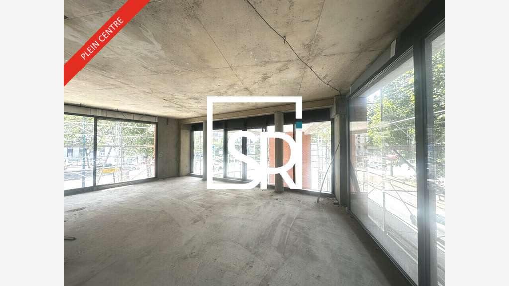 Bureaux 223m² à louer à Clermont Ferrand centre
